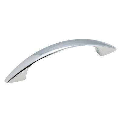 Amerock Arc 3 In. Polished Chrome Cabinet Drawer Pull