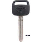 ILCO Toyota Nickel Plated Automotive Key, TR47-P (5-Pack) Image 1