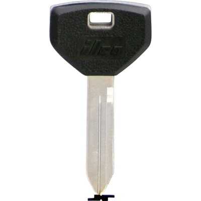 ILCO Chrysler Nickel Plated Automotive Key Y157-P (5-Pack)