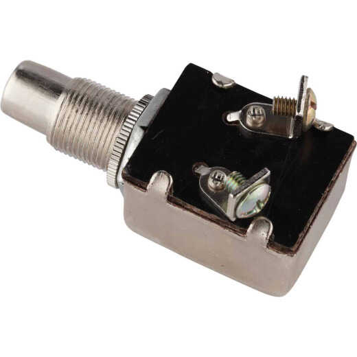 Calterm Brass 15A Universal Starter Switch