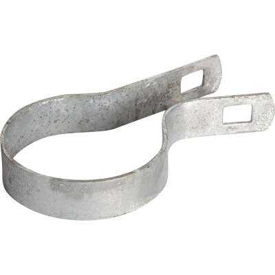 Midwest Air Tech 2-3/8 in. Steel Galvanized Zinc Coated Tension Band