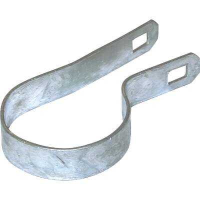 Midwest Air Tech 1-7/8 in. Steel Galvanized Zinc Coated Tension Band